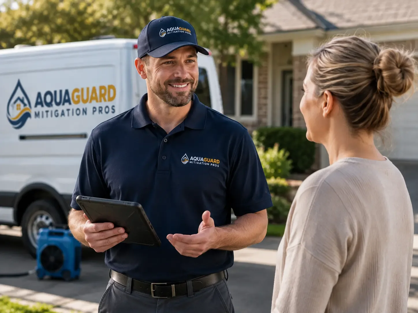 Water Damage Mitigation Rowley, IA FAQs